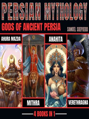 cover image of Persian Mythology